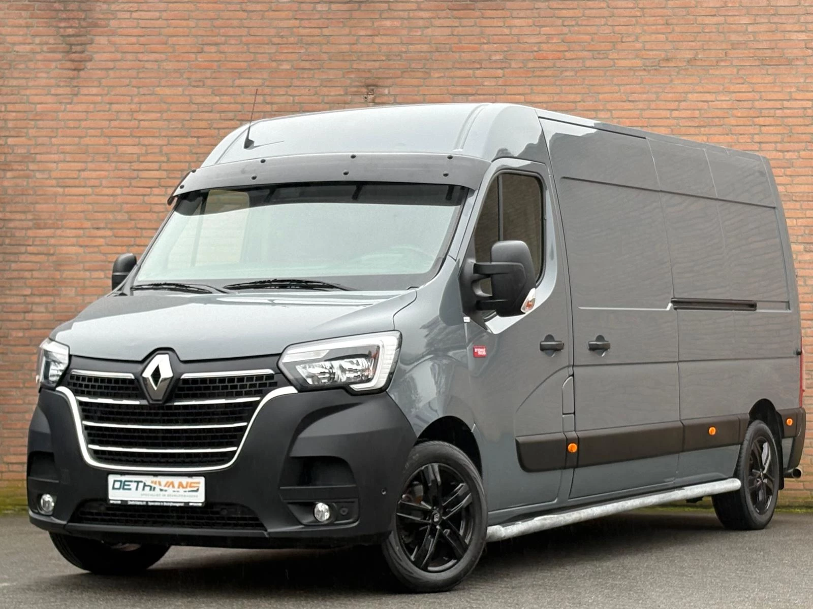 Hoofdafbeelding Renault Master