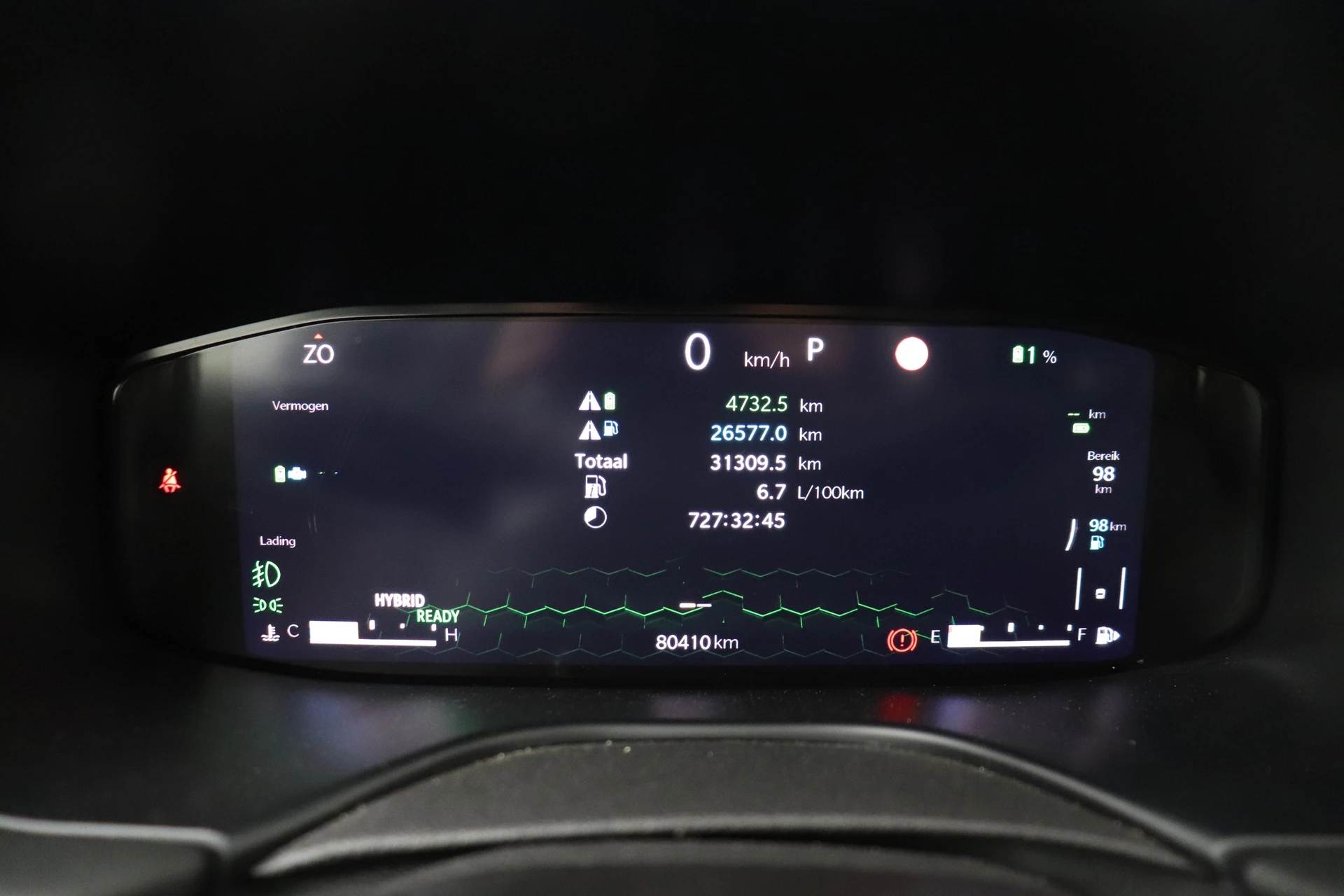 Hoofdafbeelding Jeep Compass
