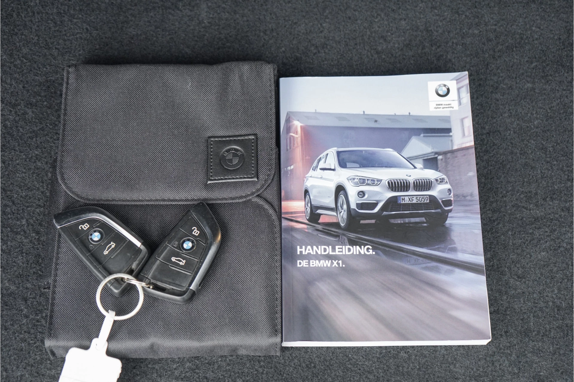 Hoofdafbeelding BMW X1