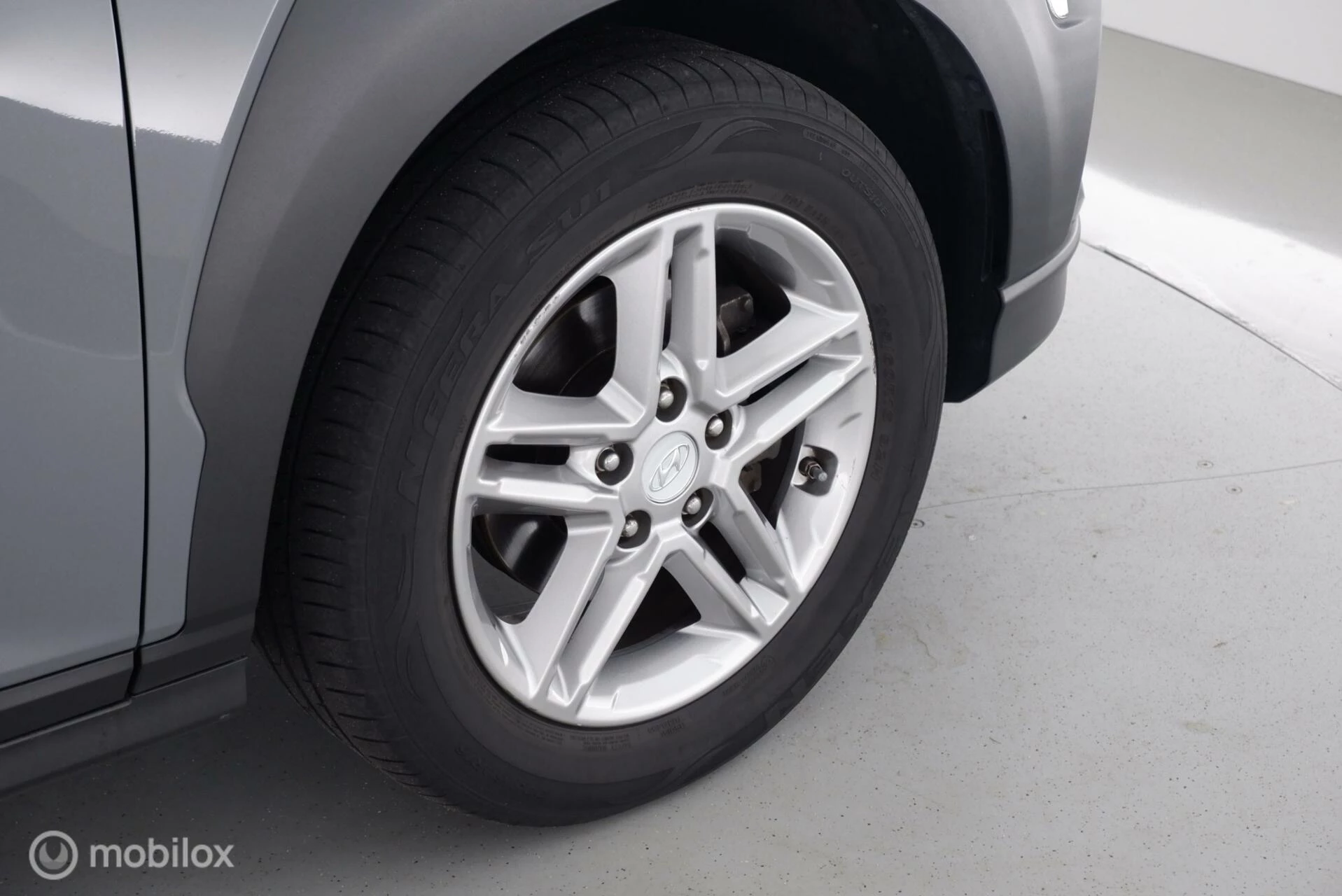 Hoofdafbeelding Hyundai Kona