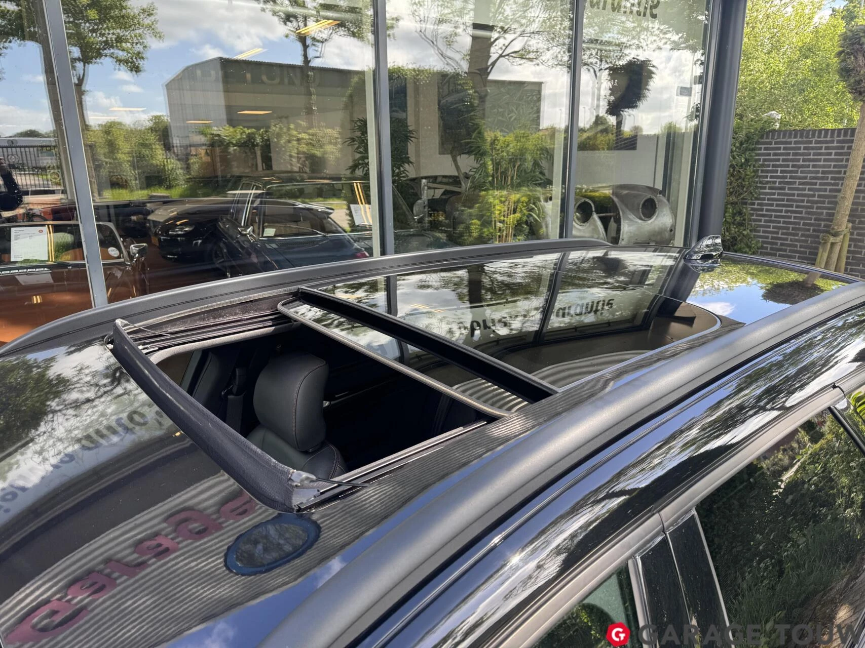 Hoofdafbeelding Ford Mondeo