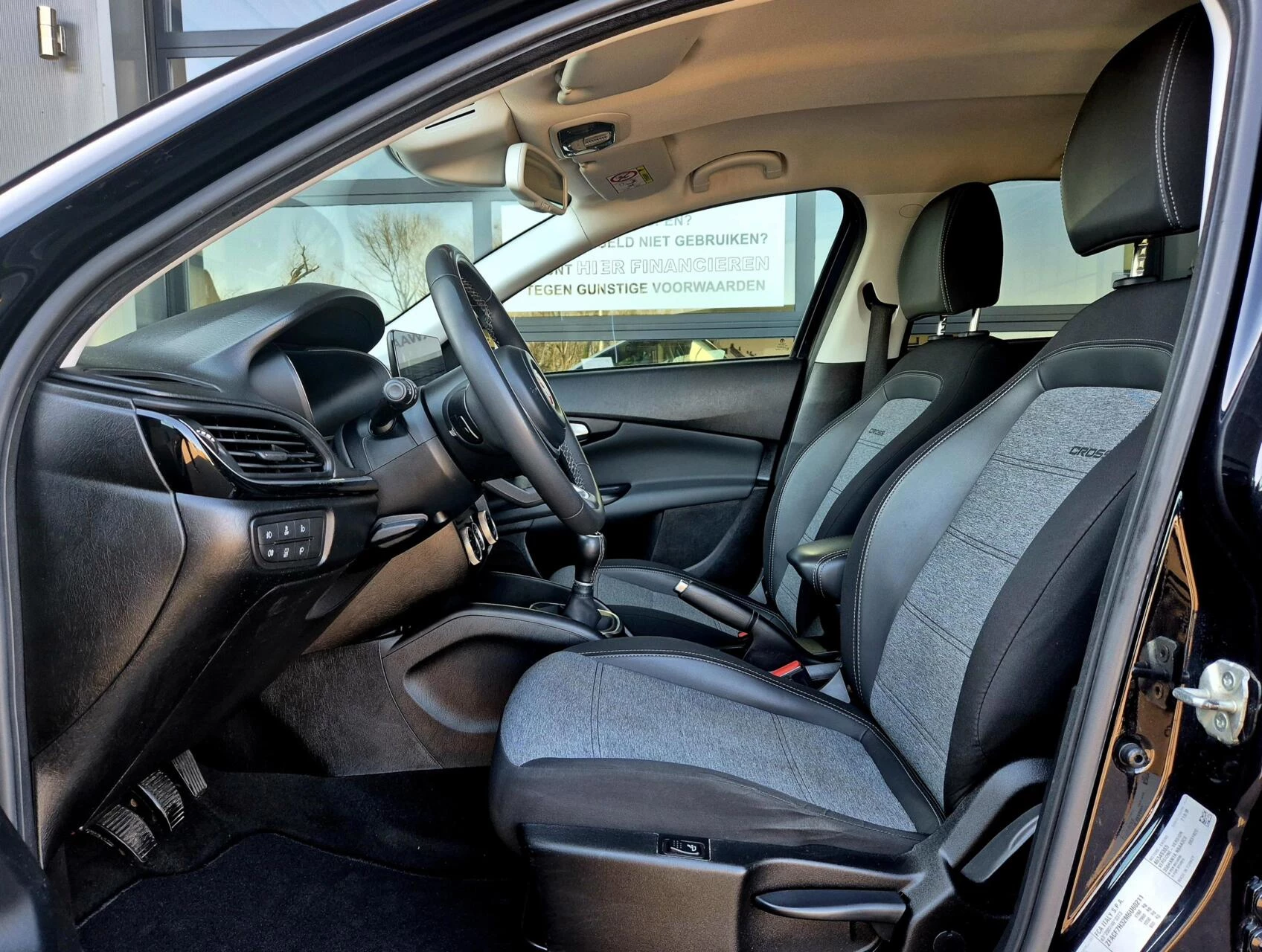 Hoofdafbeelding Fiat Tipo