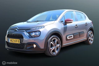 Citroen C3 1.2 PureTech Business, Pdc, App connect, Cruise, Airco.