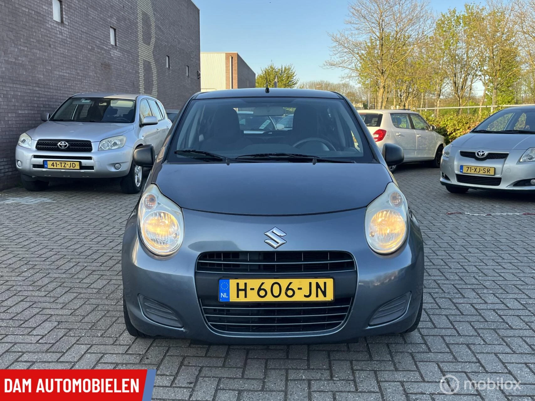 Hoofdafbeelding Suzuki Alto