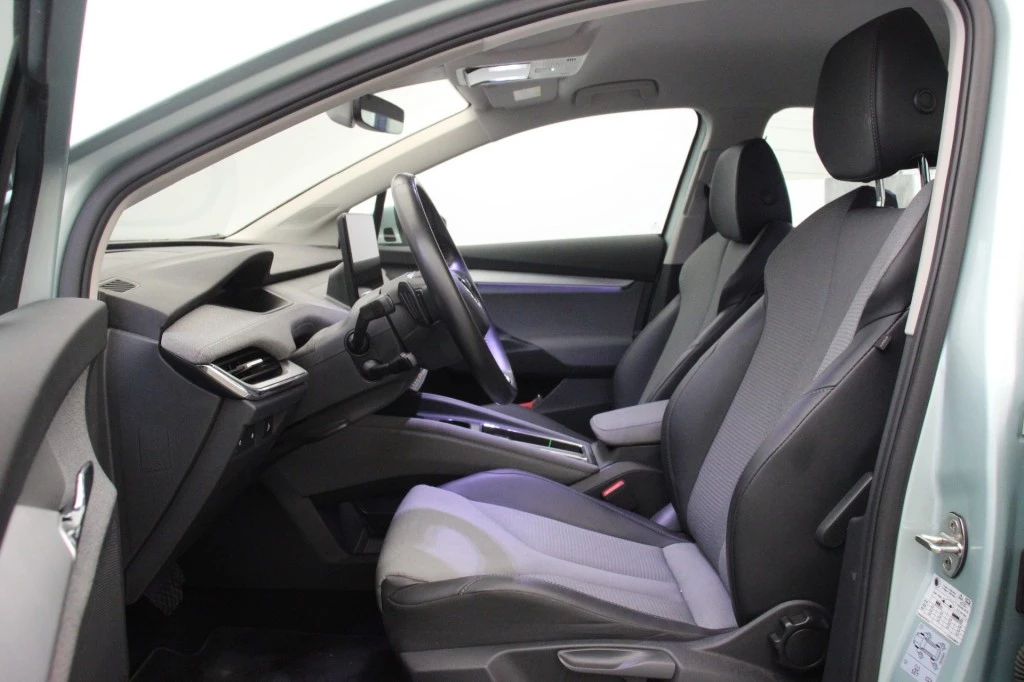 Hoofdafbeelding Škoda Enyaq iV