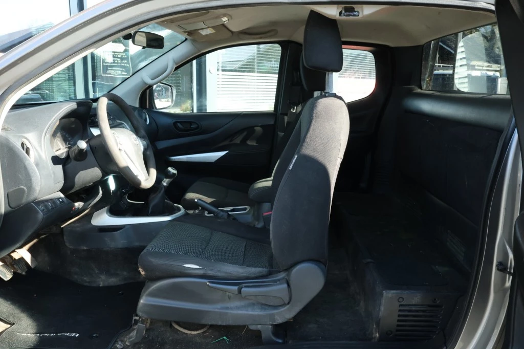 Hoofdafbeelding Nissan Navara