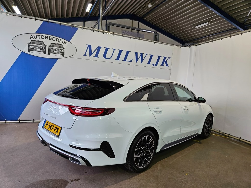 Hoofdafbeelding Kia ProCeed
