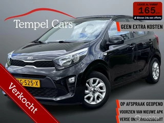 Kia Picanto 1.0 CVVT ComfortPlusLine Navigator |Carplay| NAP