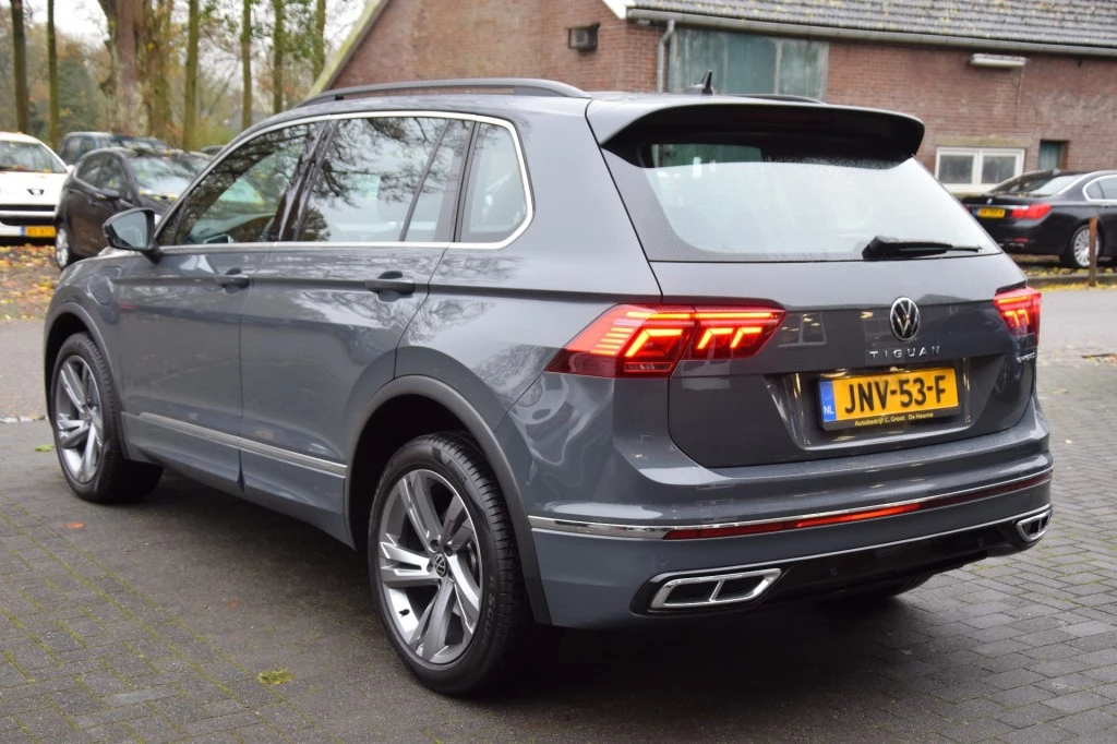 Hoofdafbeelding Volkswagen Tiguan