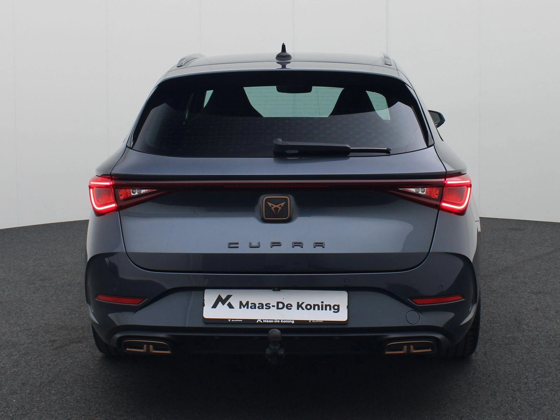 Hoofdafbeelding CUPRA Leon Sportstourer