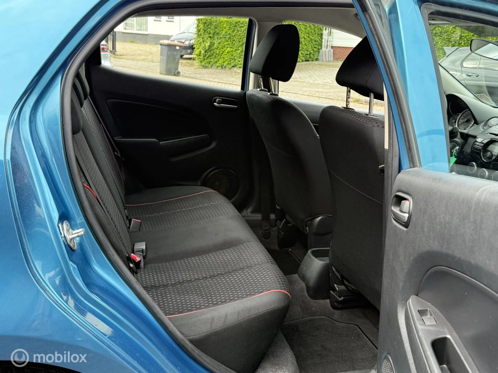 Hoofdafbeelding Mazda 2
