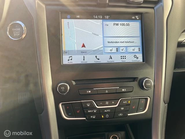 Hoofdafbeelding Ford Mondeo