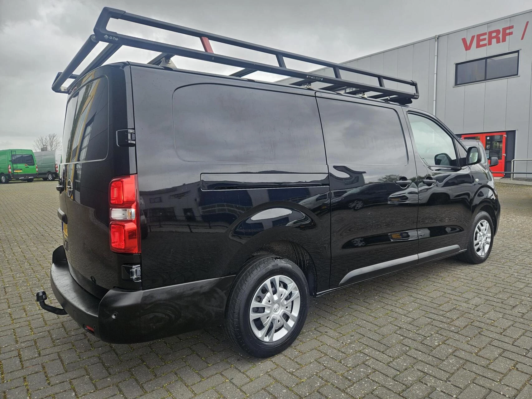 Hoofdafbeelding Opel Vivaro