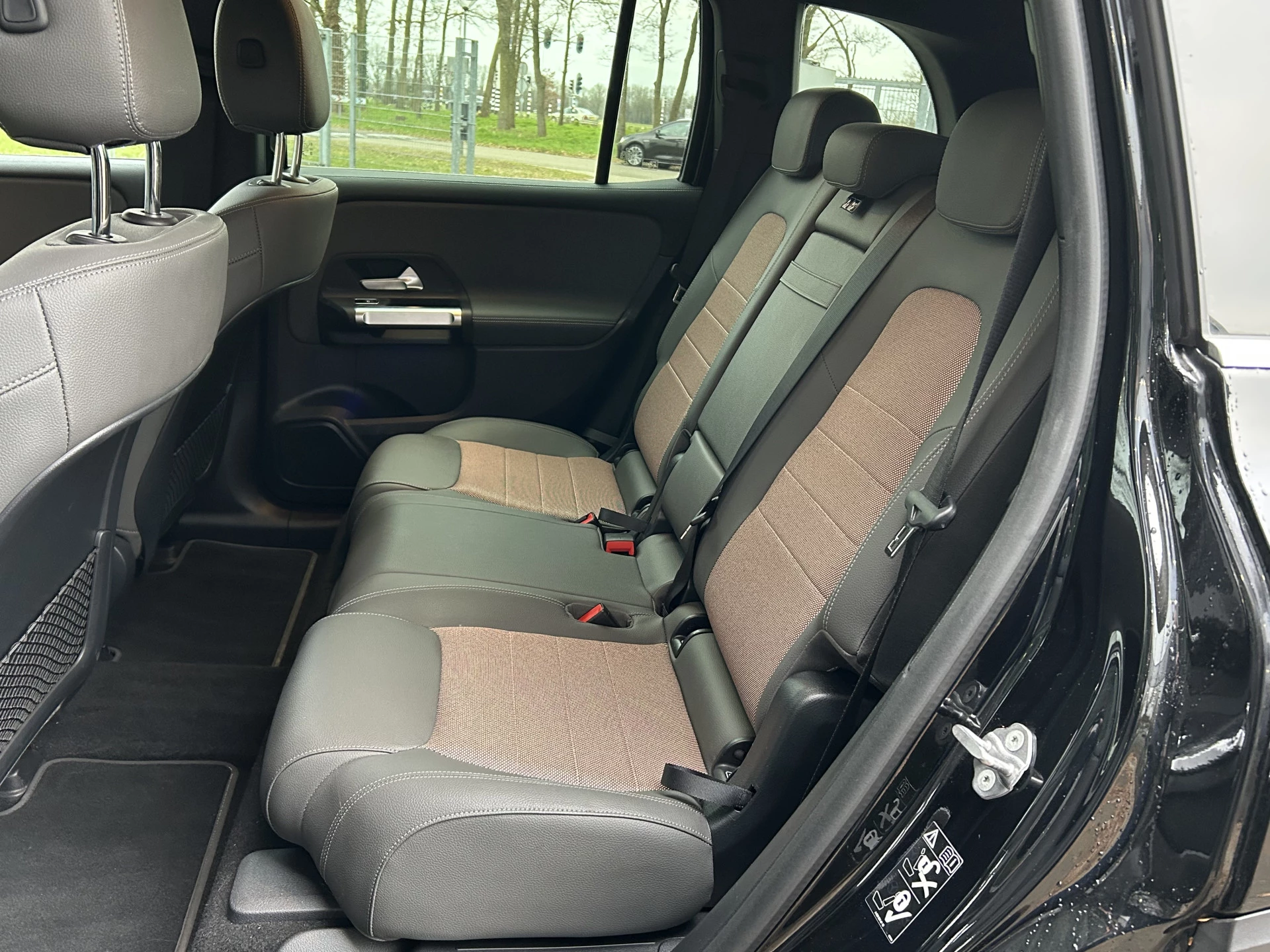 Hoofdafbeelding Mercedes-Benz EQB