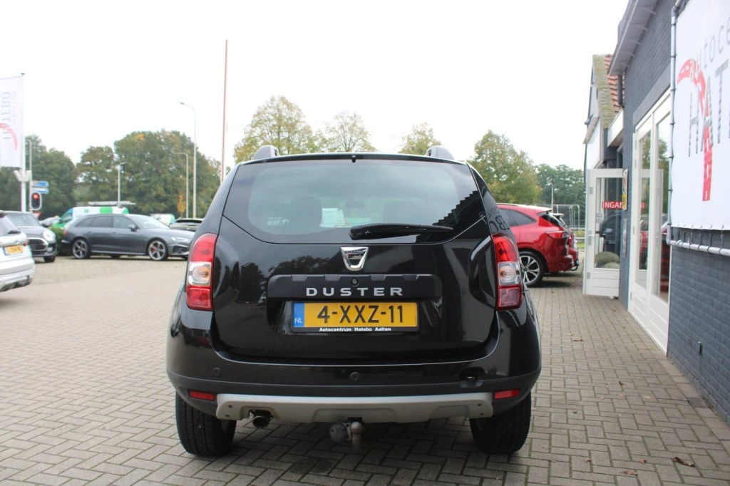 Hoofdafbeelding Dacia Duster