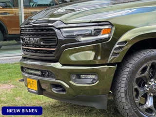 Dodge Ram Pick-Up 5.7 V8 Limited Night MWK OLEAGREEN Edition Widebody NL-AUTO