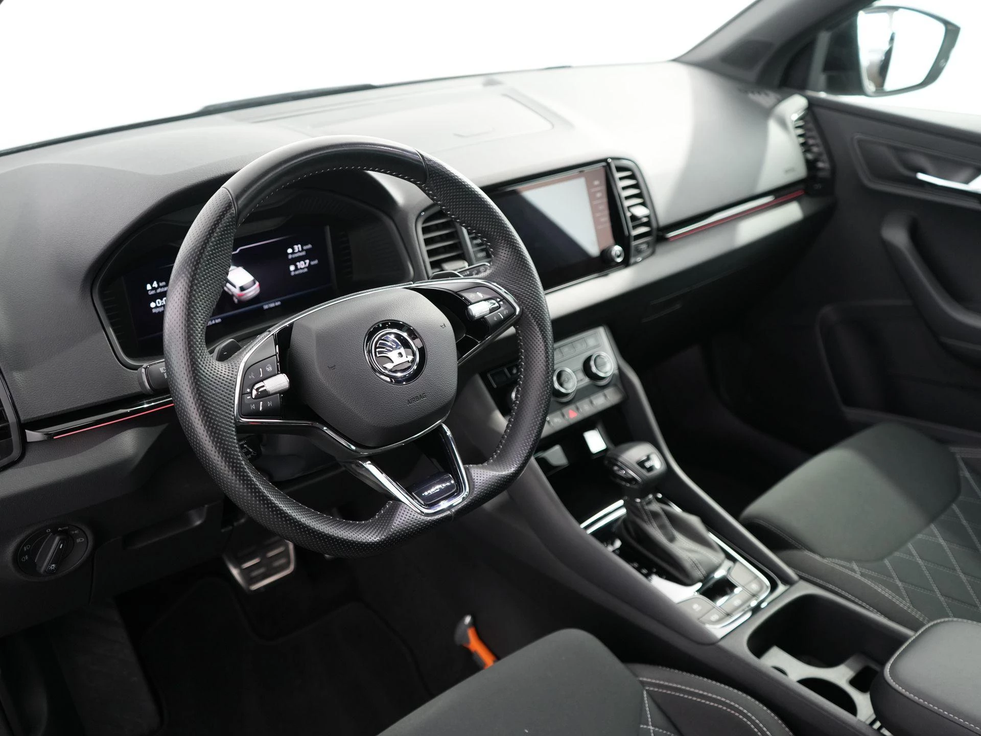 Hoofdafbeelding Škoda Karoq