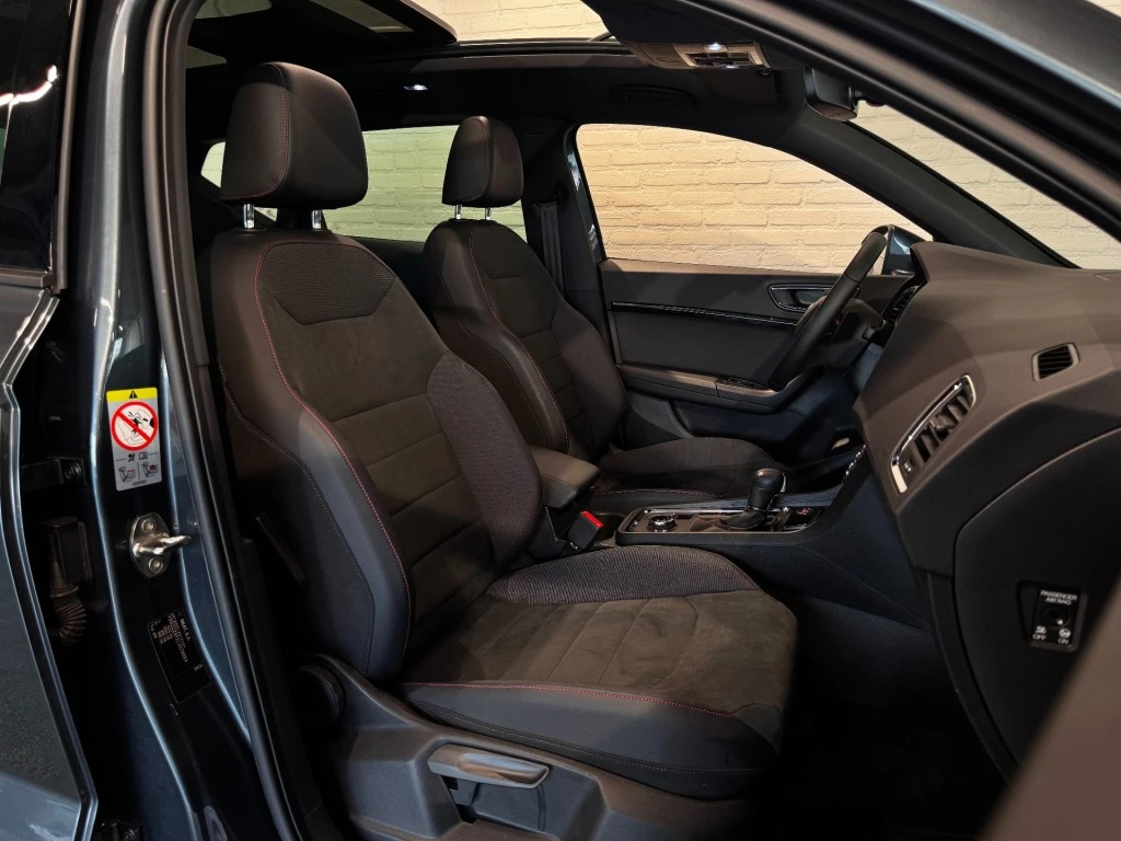 Hoofdafbeelding SEAT Ateca