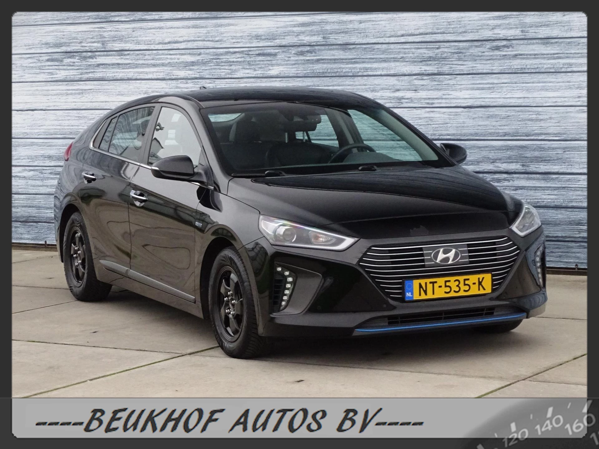 Hoofdafbeelding Hyundai IONIQ