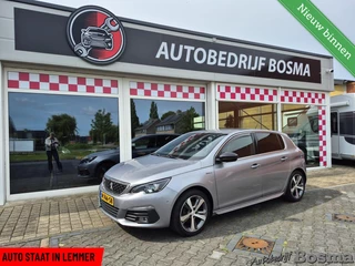 Peugeot 308 1.2 PureTech GT-line