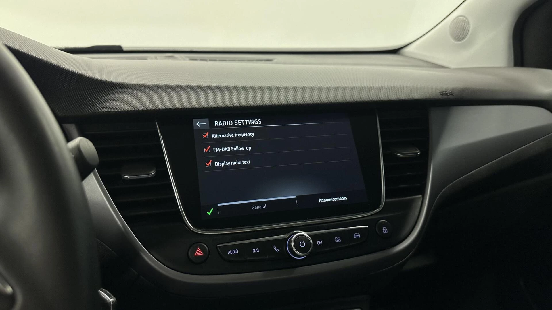 Hoofdafbeelding Opel Crossland X