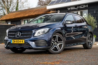 Mercedes-Benz GLA-klasse 180 Business Solution AMG Night Upgrade I Camera I Keyless I Zeer netjes I NAP