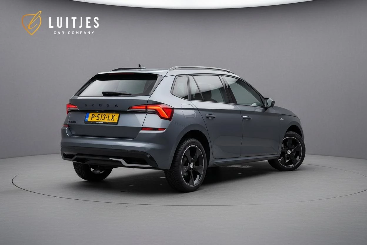 Hoofdafbeelding Škoda Kamiq