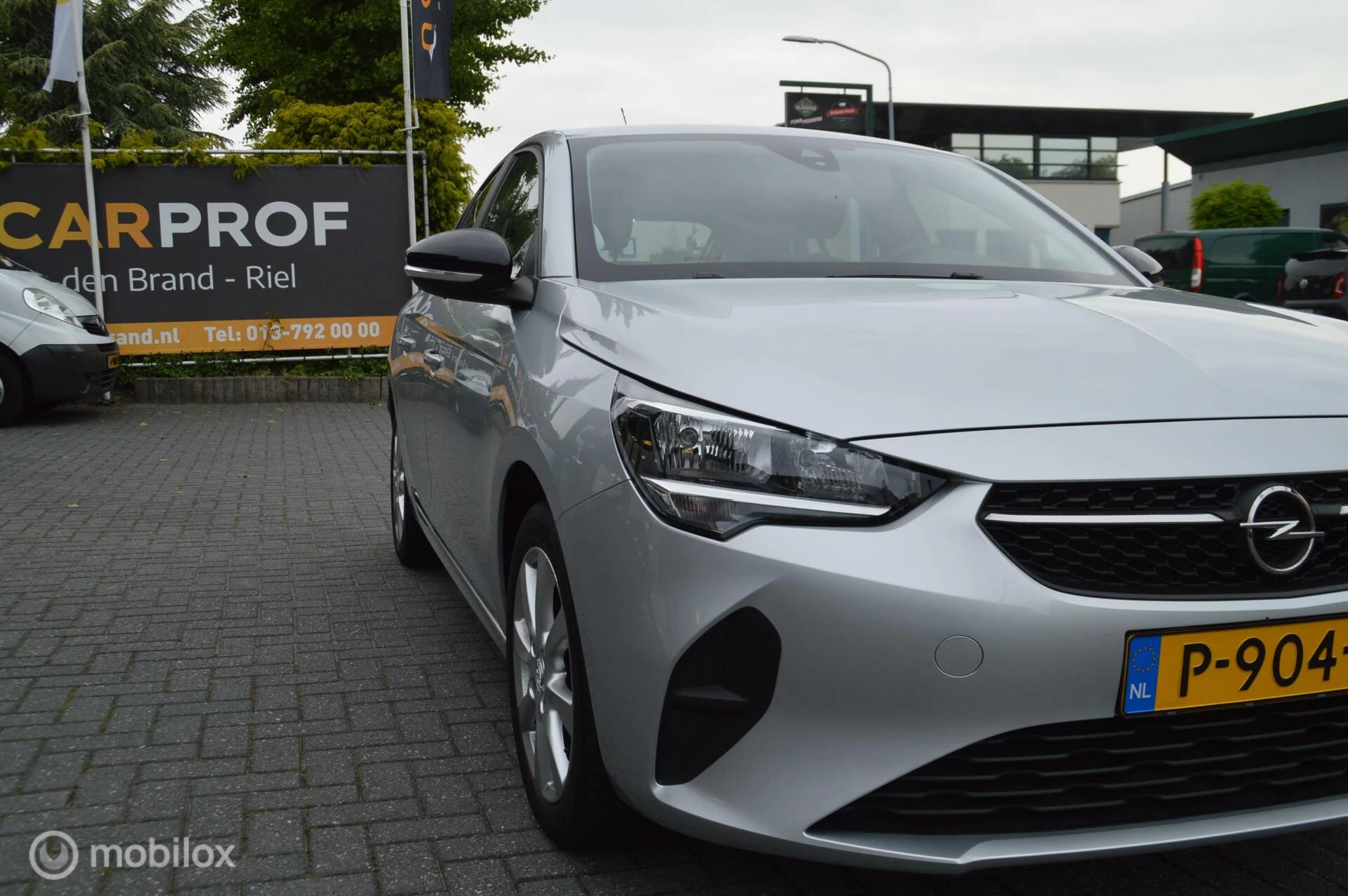 Hoofdafbeelding Opel Corsa