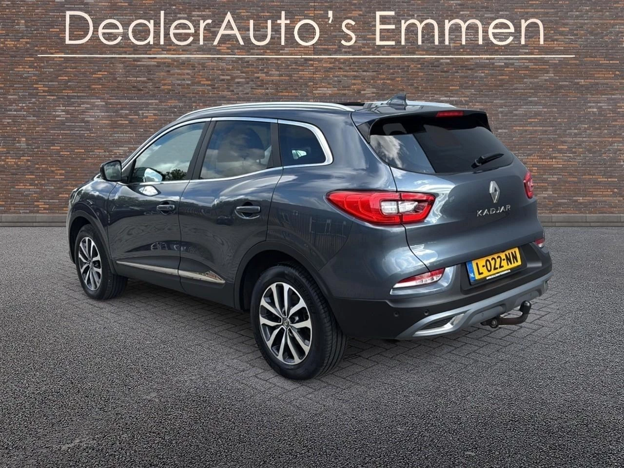Hoofdafbeelding Renault Kadjar