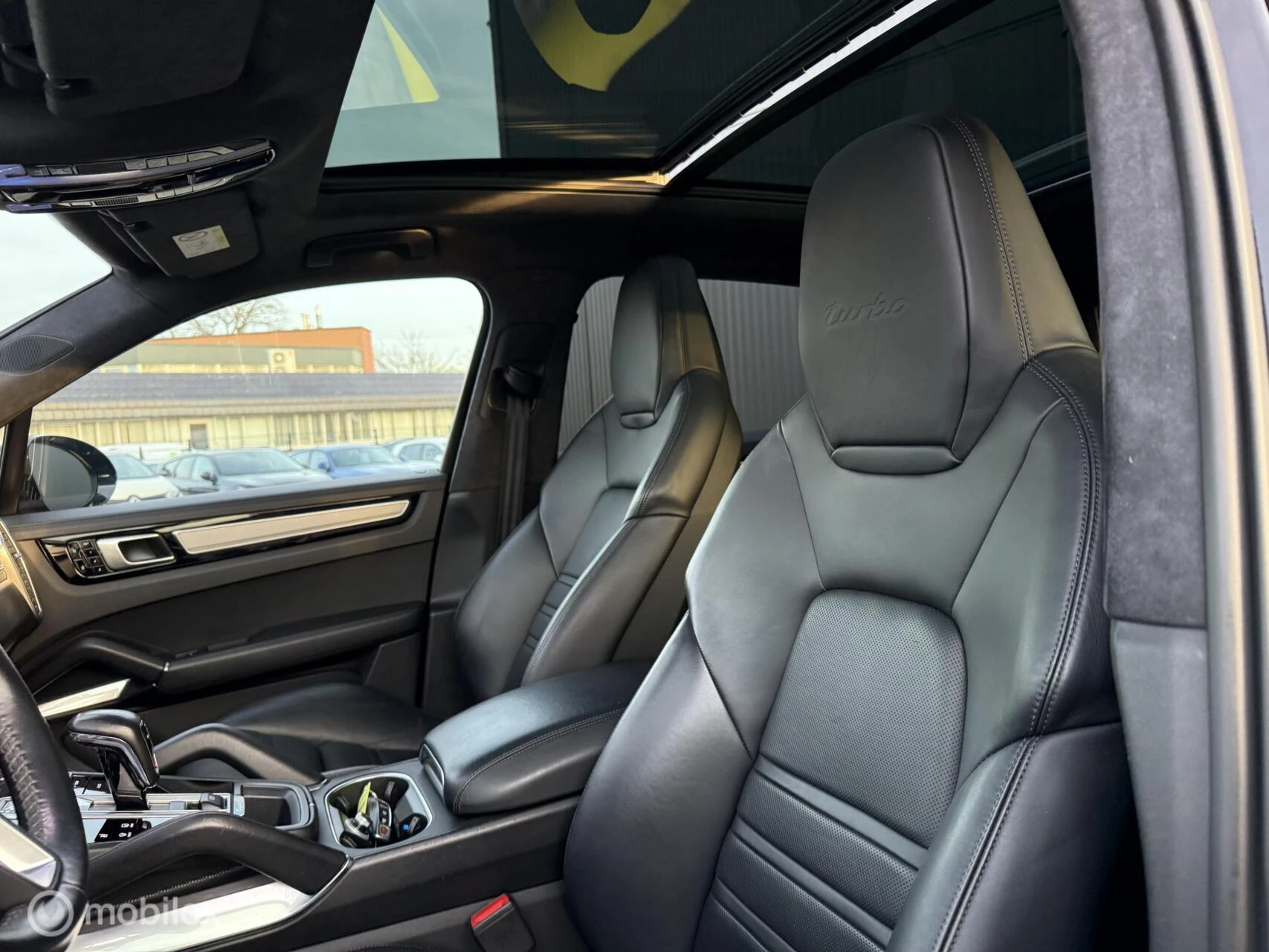 Hoofdafbeelding Porsche Cayenne