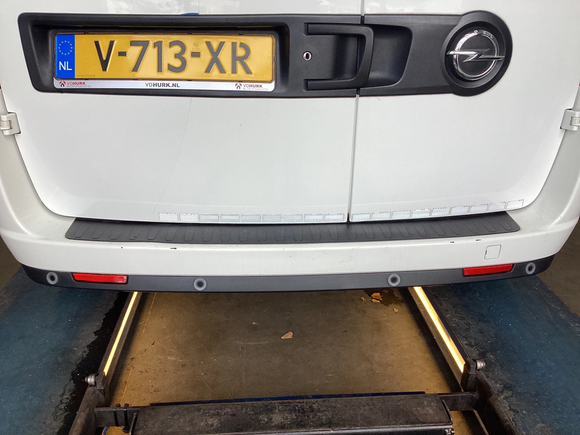 Hoofdafbeelding Opel Combo