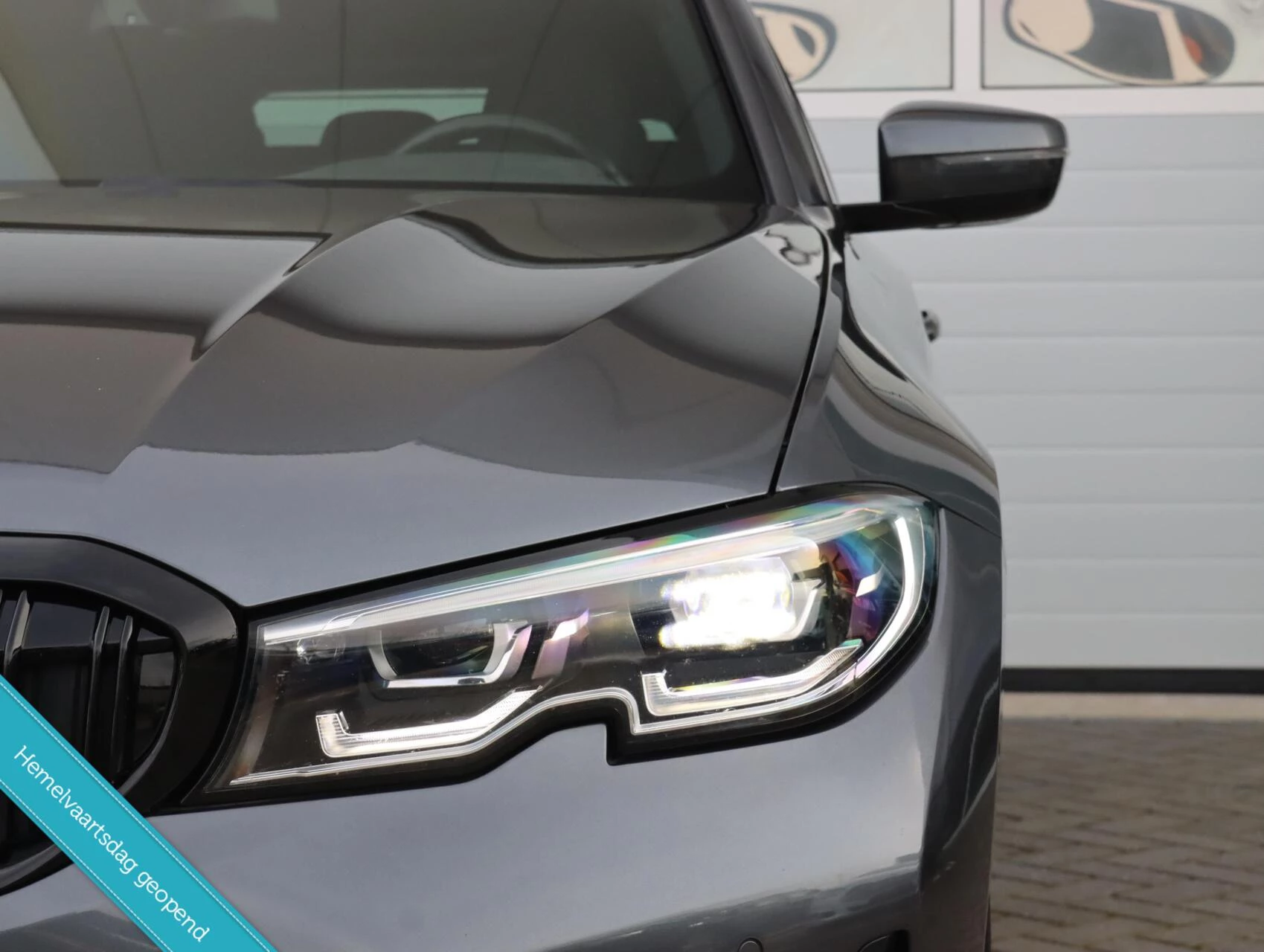 Hoofdafbeelding BMW 3 Serie