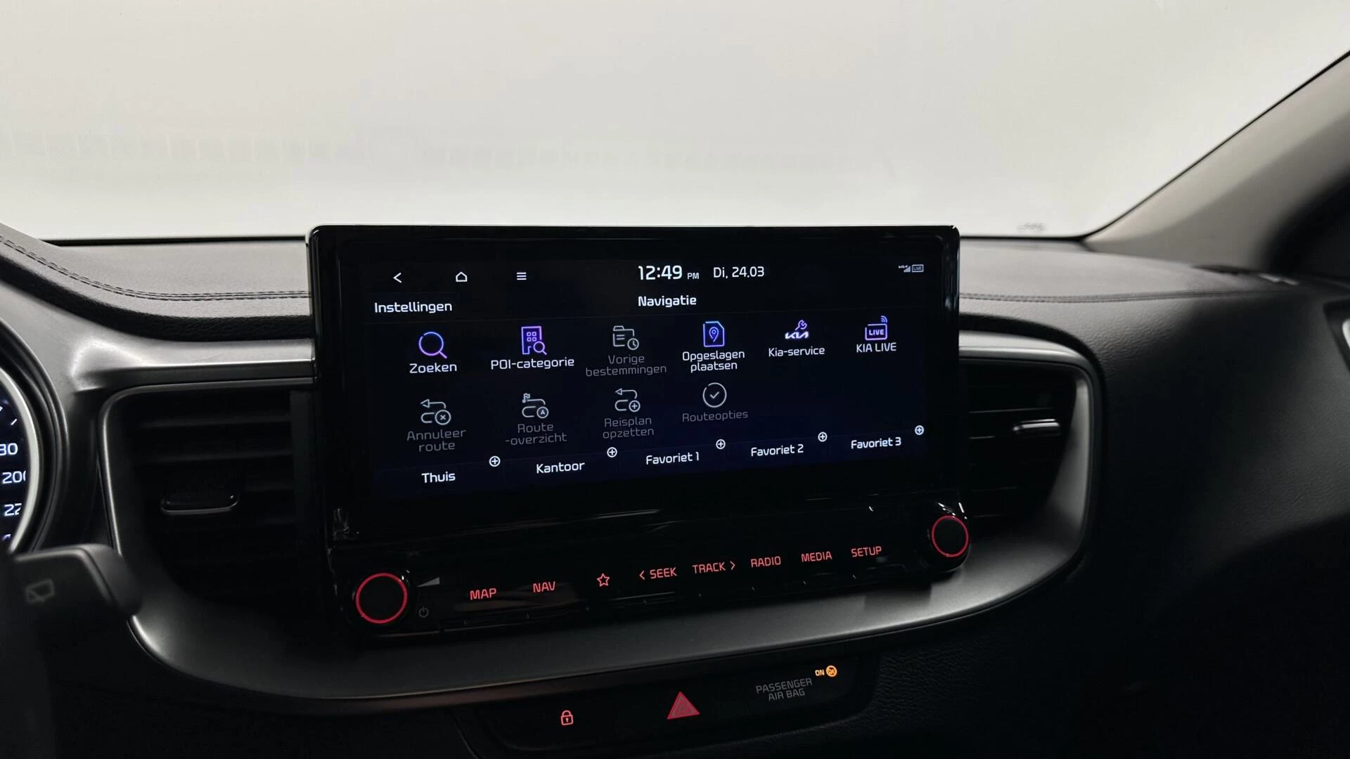 Hoofdafbeelding Kia Ceed Sportswagon