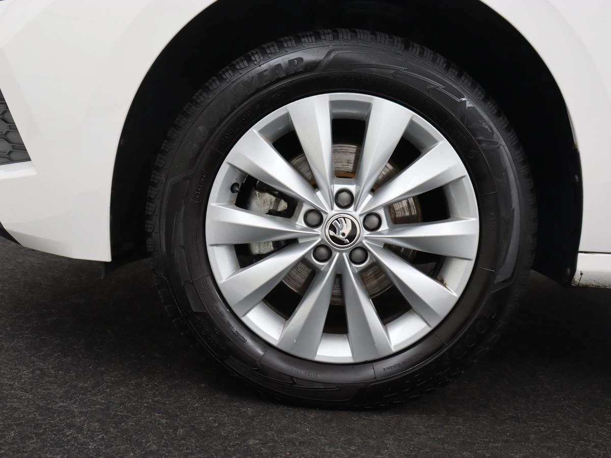 Hoofdafbeelding Škoda Kamiq