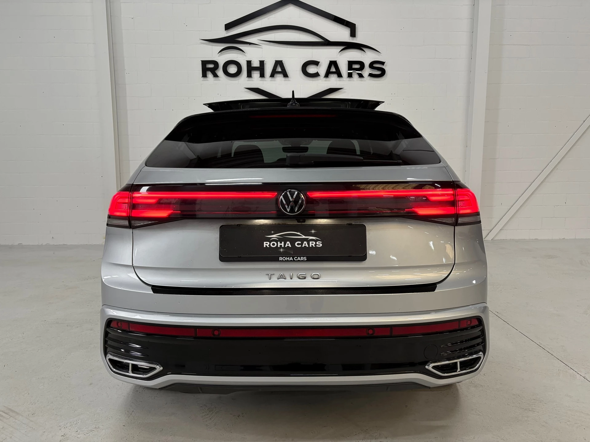 Hoofdafbeelding Volkswagen Taigo