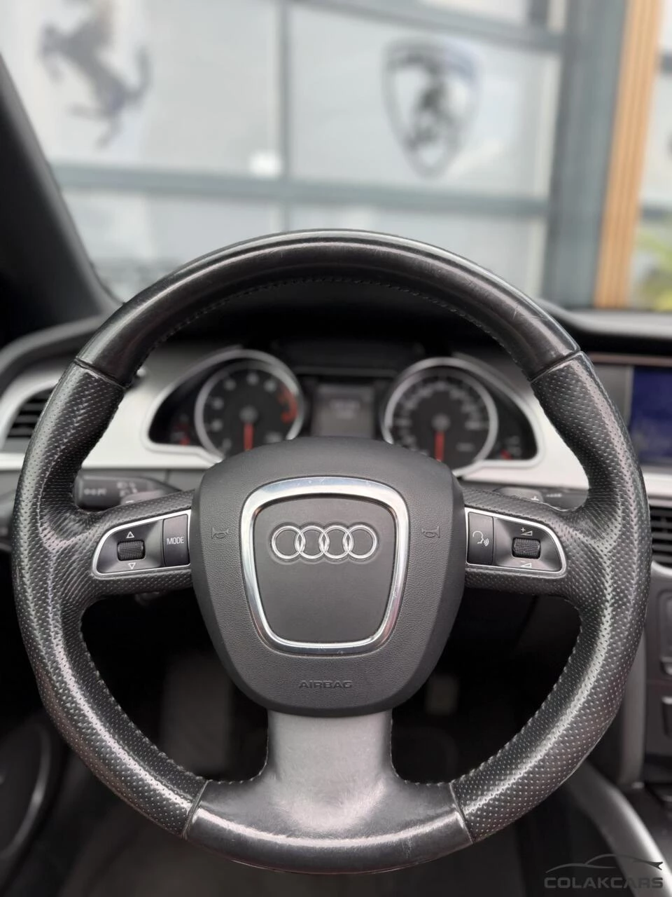 Hoofdafbeelding Audi A5