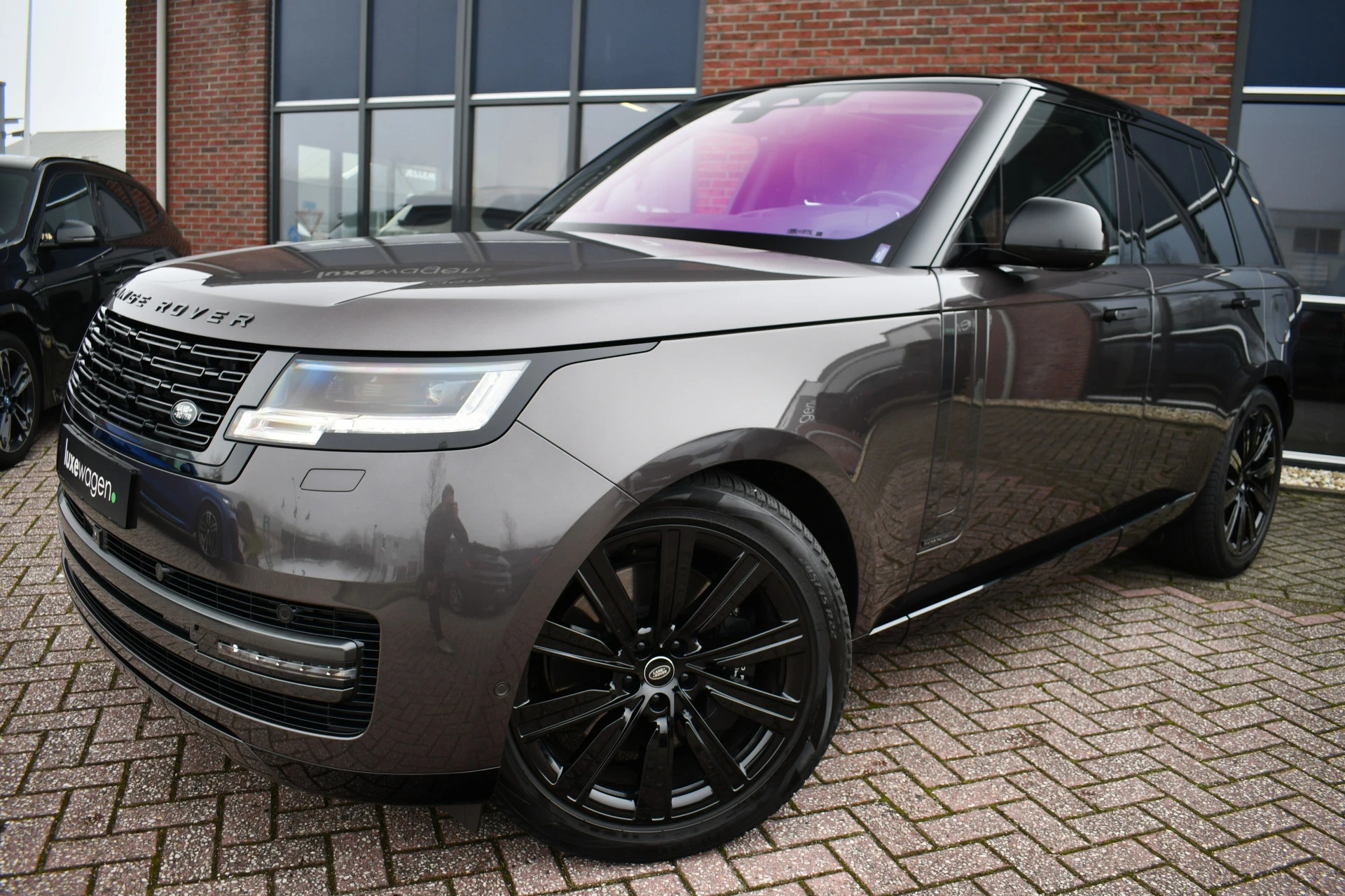 Hoofdafbeelding Land Rover Range Rover