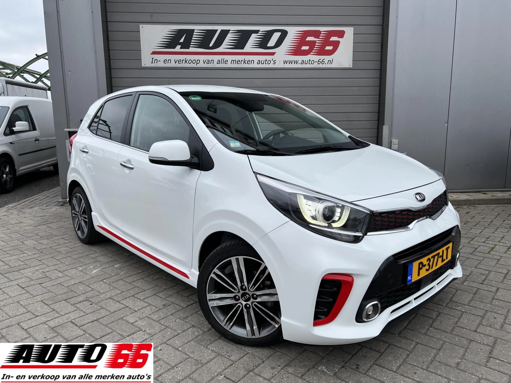 Hoofdafbeelding Kia Picanto