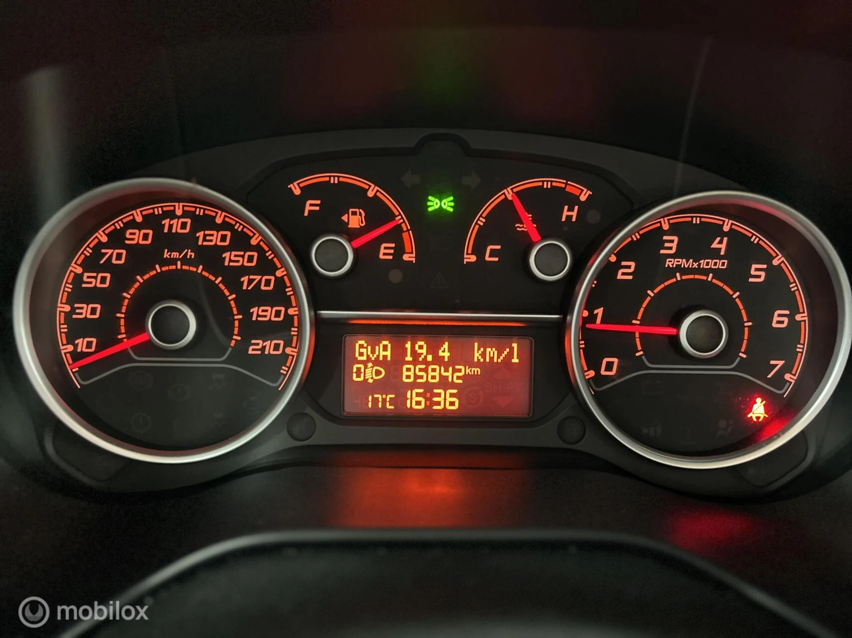 Hoofdafbeelding Fiat Doblò