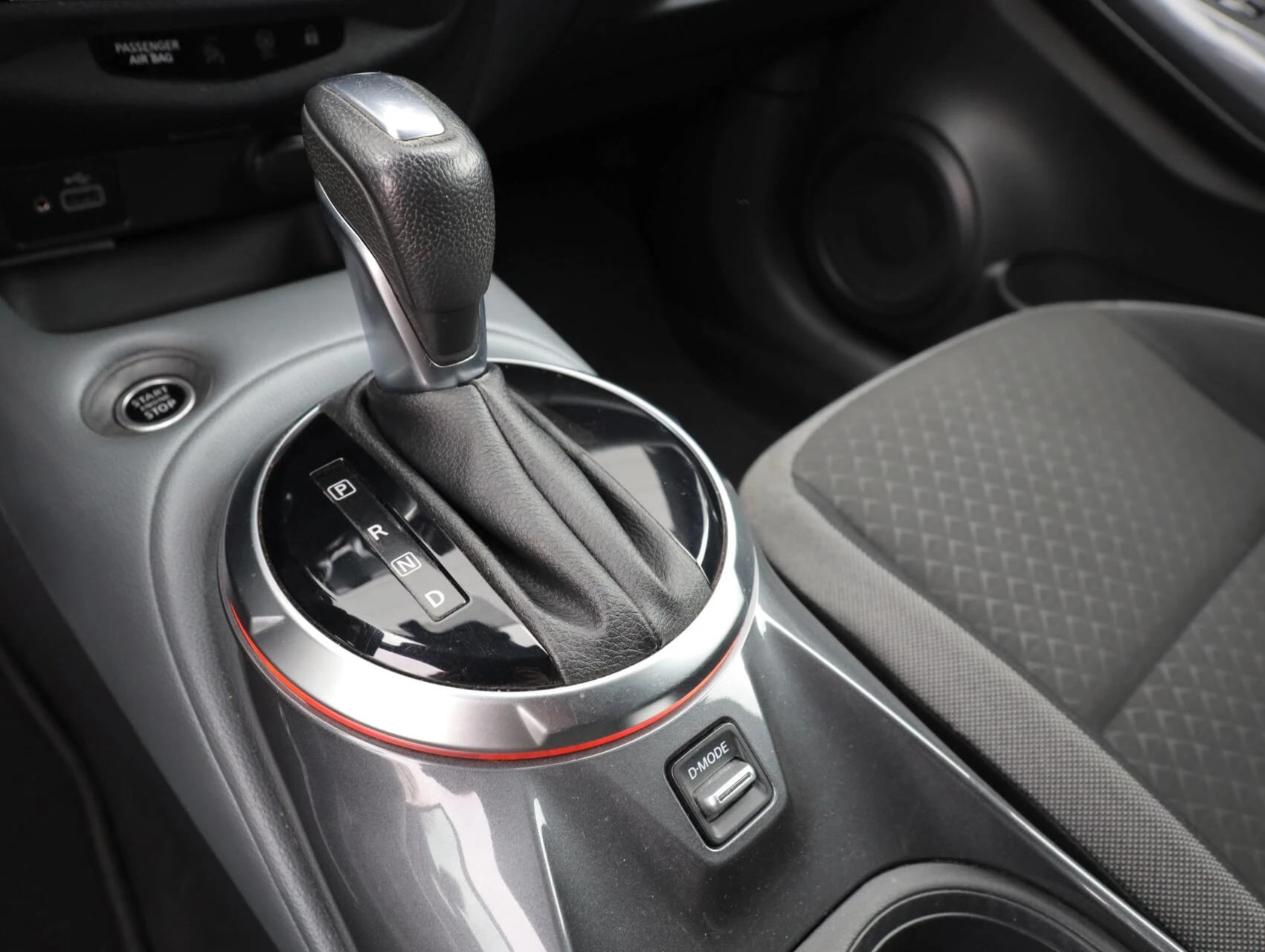 Hoofdafbeelding Nissan Juke