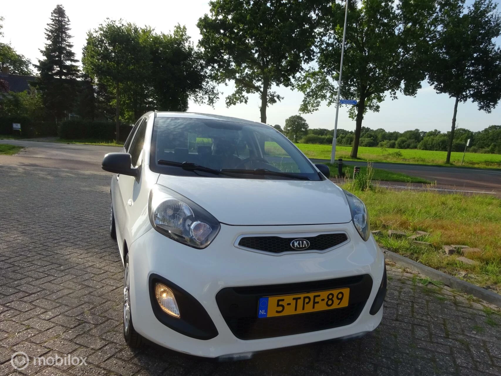 Hoofdafbeelding Kia Picanto