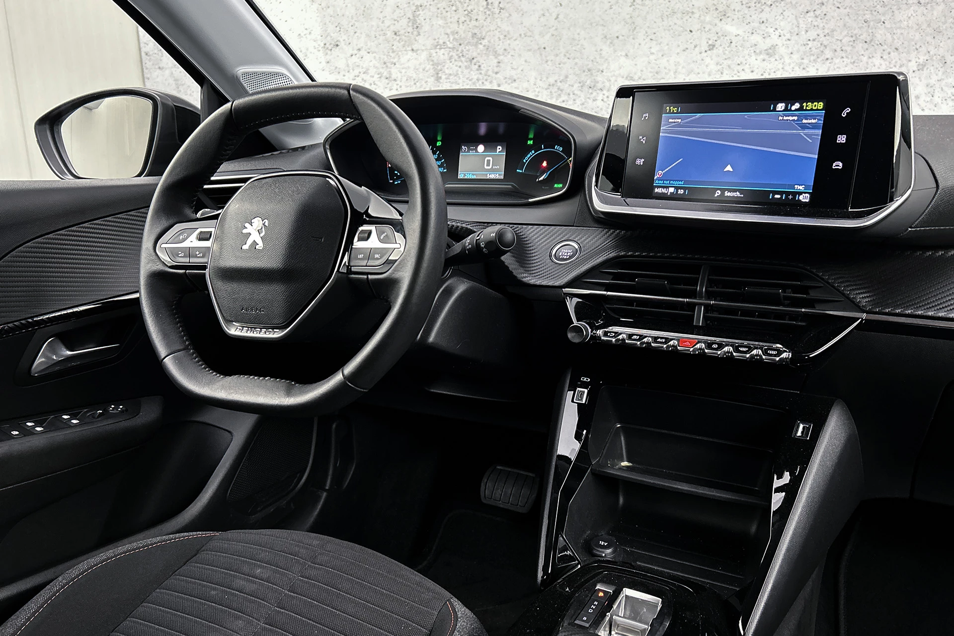 Hoofdafbeelding Peugeot e-208