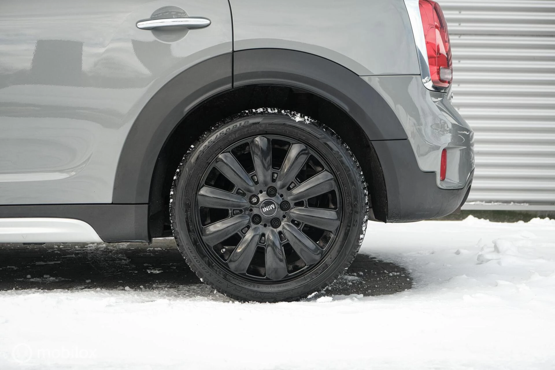 Hoofdafbeelding MINI Countryman