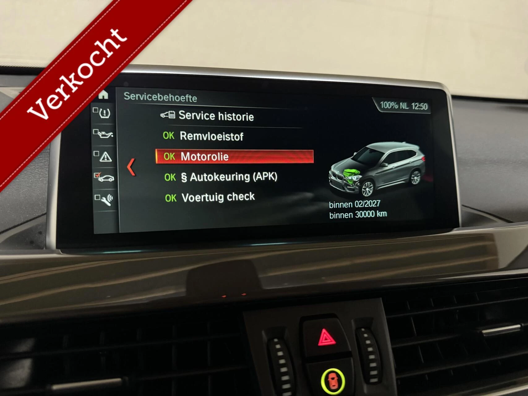 Hoofdafbeelding BMW X1