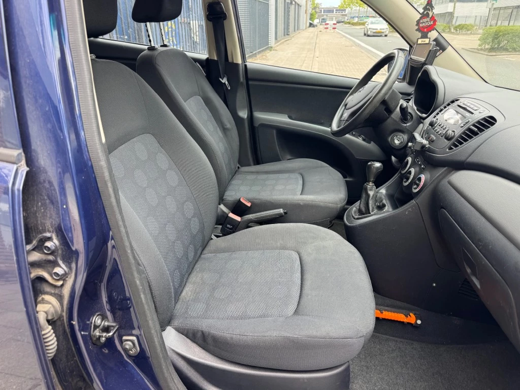 Hoofdafbeelding Hyundai i10