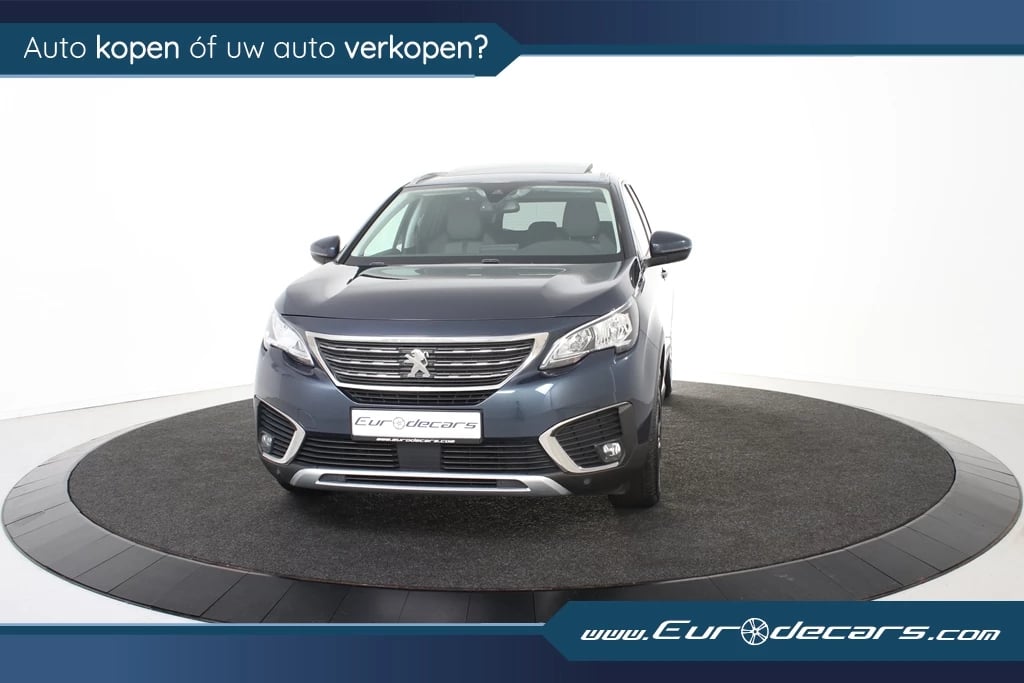 Hoofdafbeelding Peugeot 5008