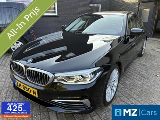 BMW 5-serie 520i Luxury Line High Executive