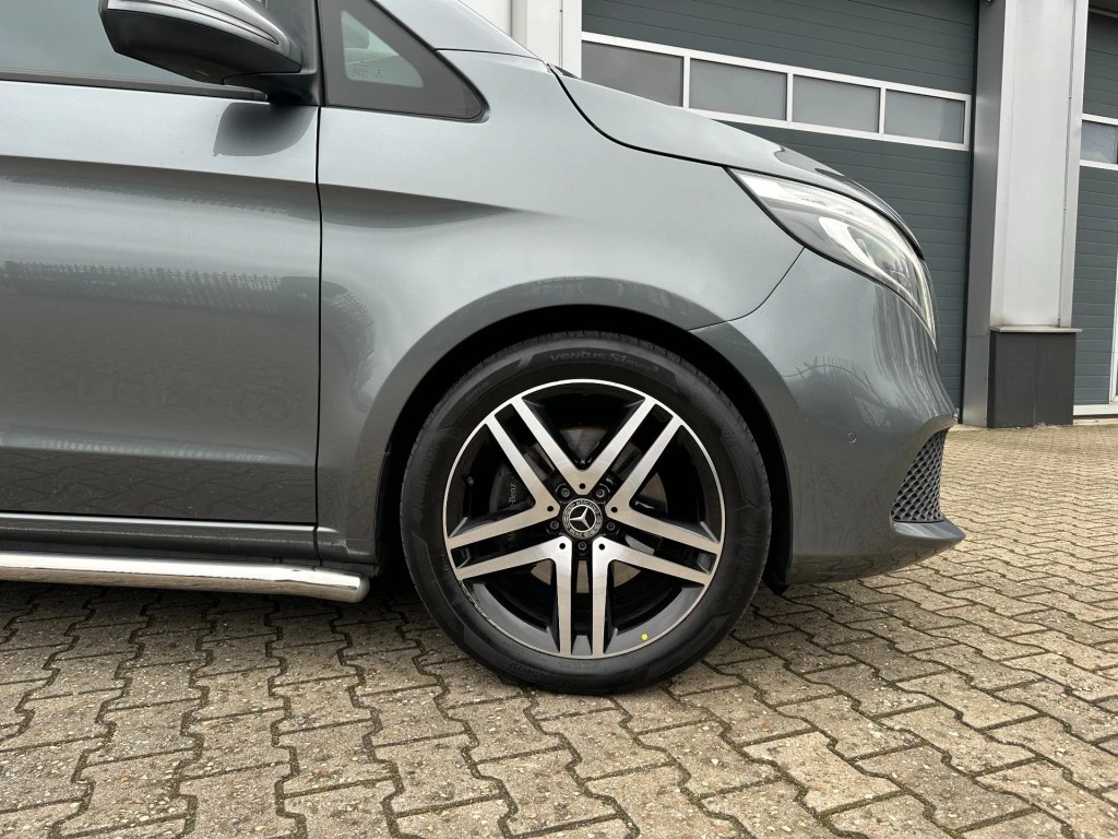 Hoofdafbeelding Mercedes-Benz V-Klasse