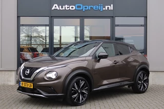 Hoofdafbeelding Nissan Juke