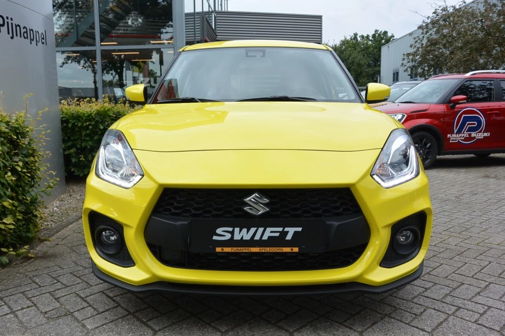 Hoofdafbeelding Suzuki Swift